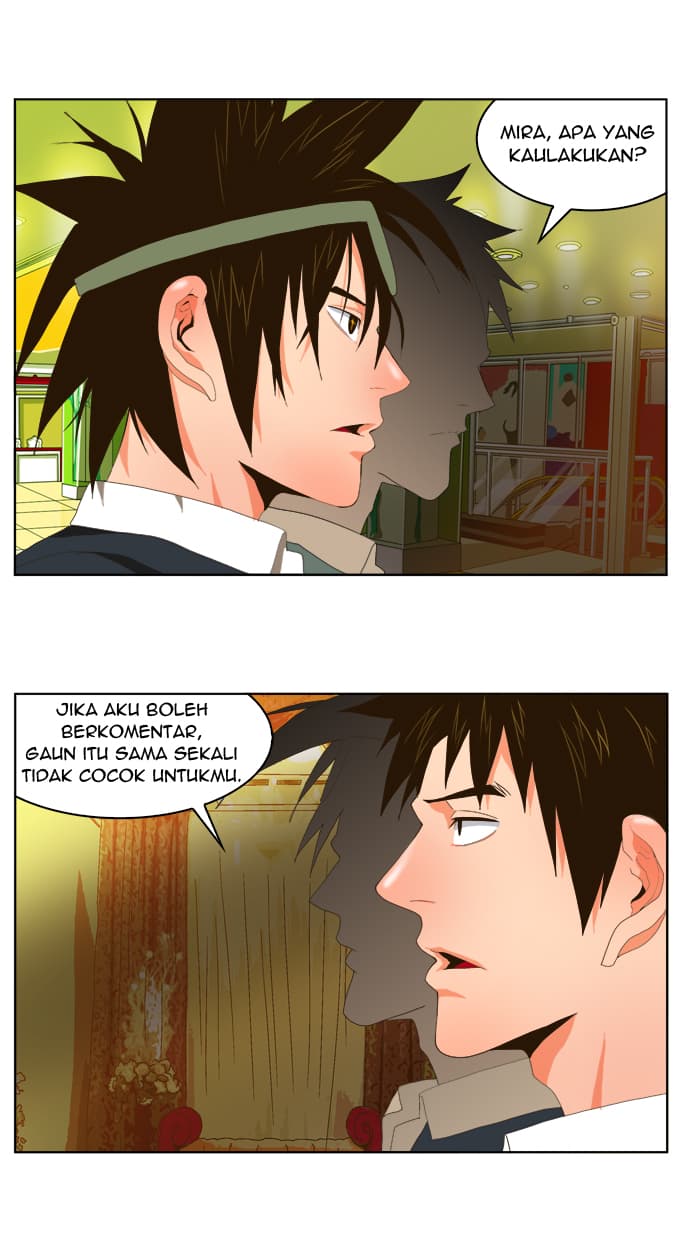 Chapter Komik
              The God of High School Chapter 27 - page 11