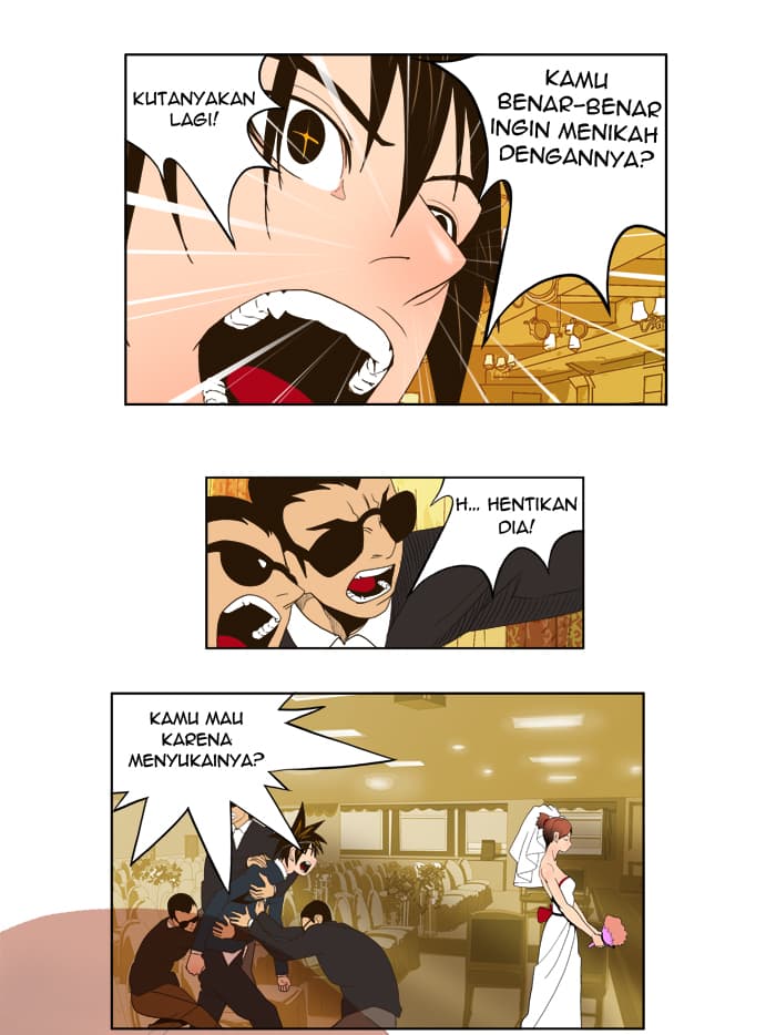 Chapter Komik
              The God of High School Chapter 27 - page 29