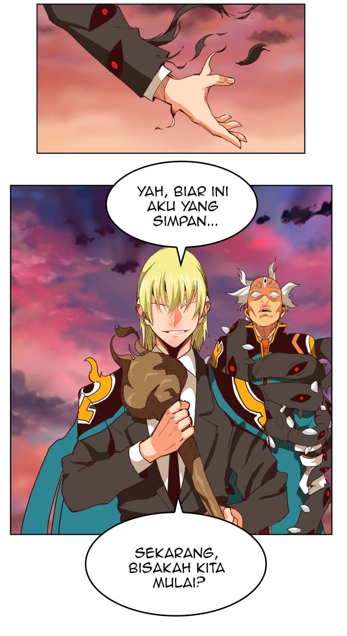 Chapter Komik
              The God of High School Chapter 270 - page 63