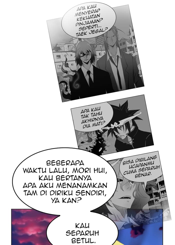 Chapter Komik
              The God of High School Chapter 270 - page 76