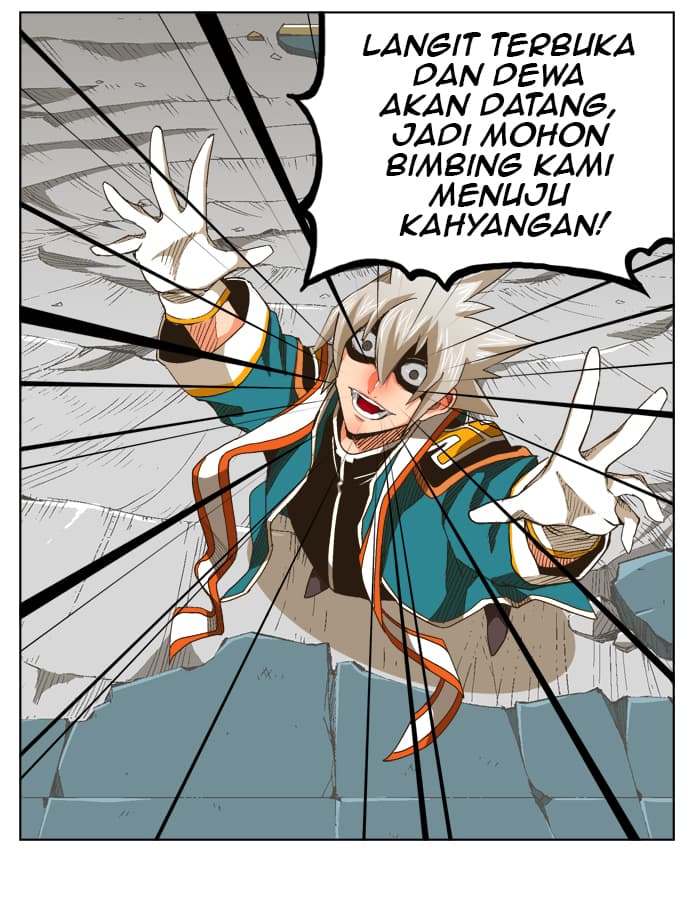 Chapter Komik
              The God of High School Chapter 271 - page 18