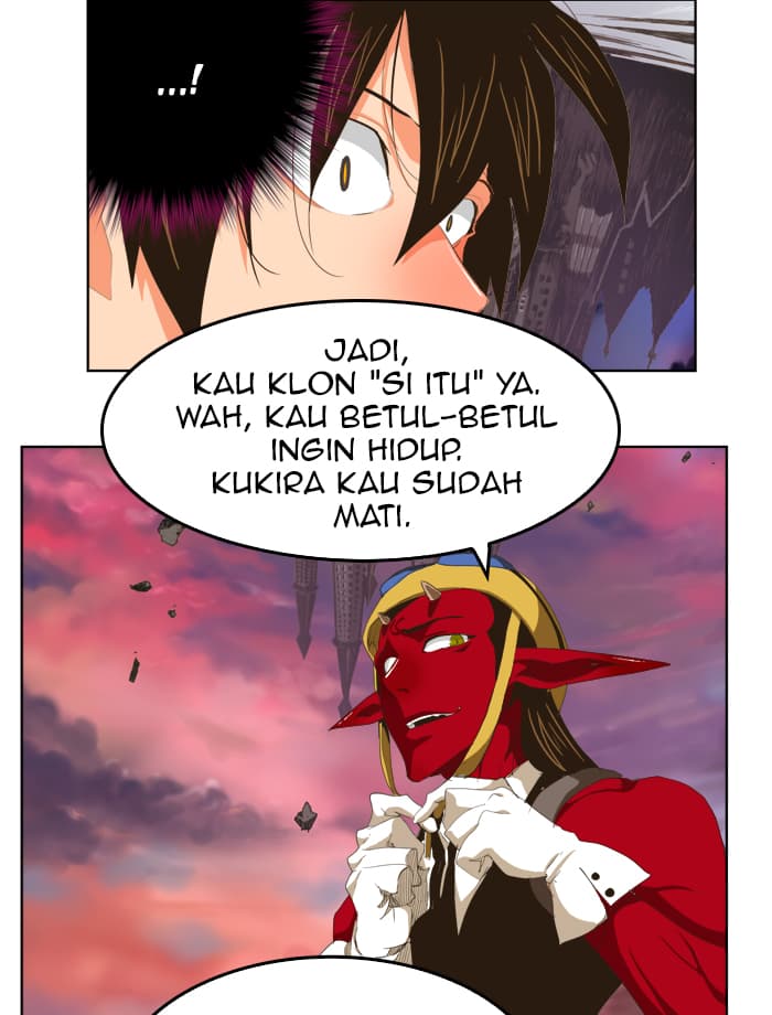 Chapter Komik
              The God of High School Chapter 271 - page 43