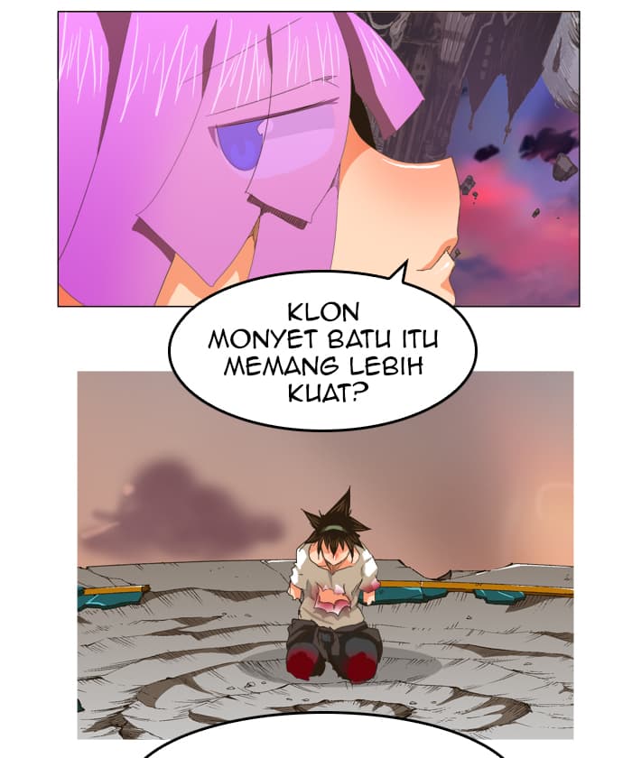 Chapter Komik
              The God of High School Chapter 272 - page 24