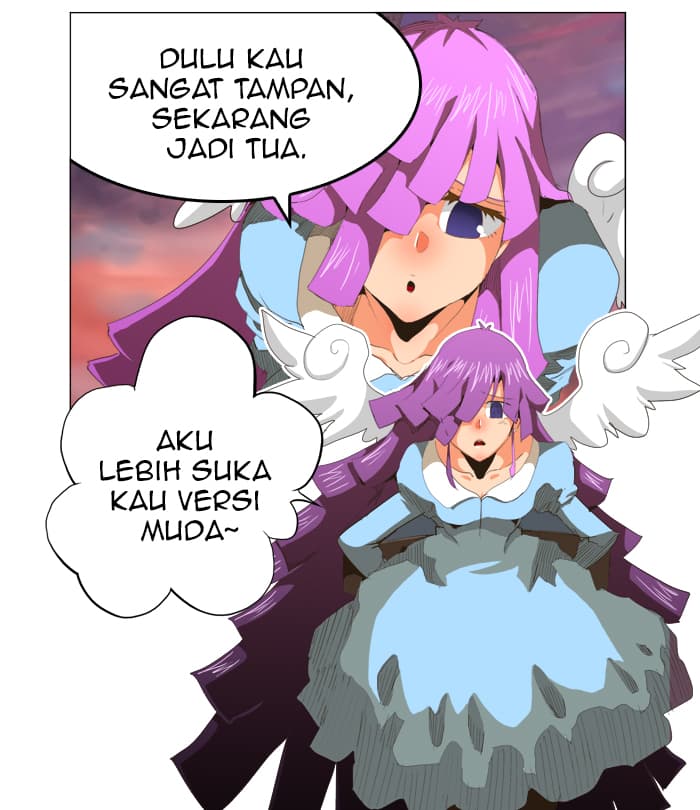 Chapter Komik
              The God of High School Chapter 272 - page 13