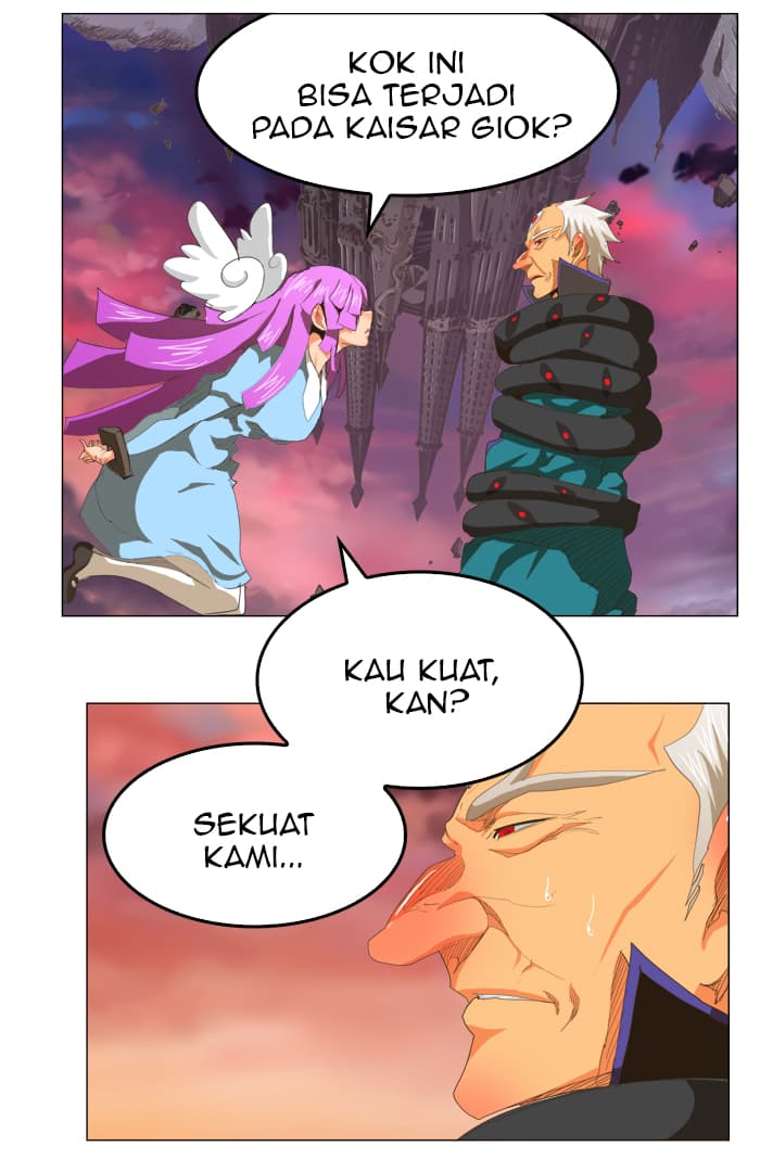 Chapter Komik
              The God of High School Chapter 272 - page 22