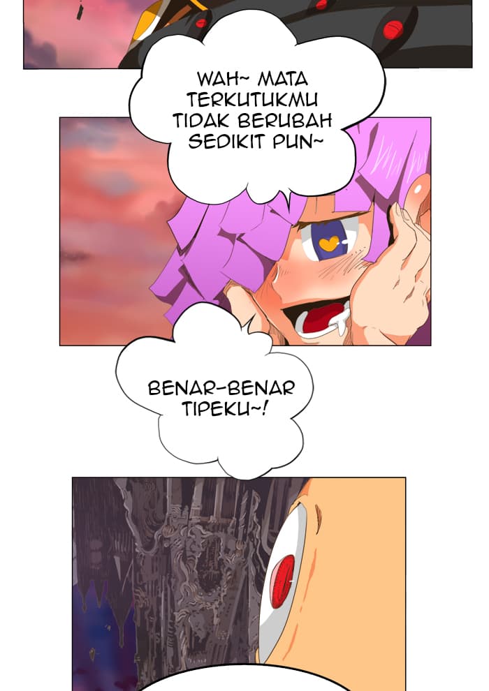 Chapter Komik
              The God of High School Chapter 272 - page 16