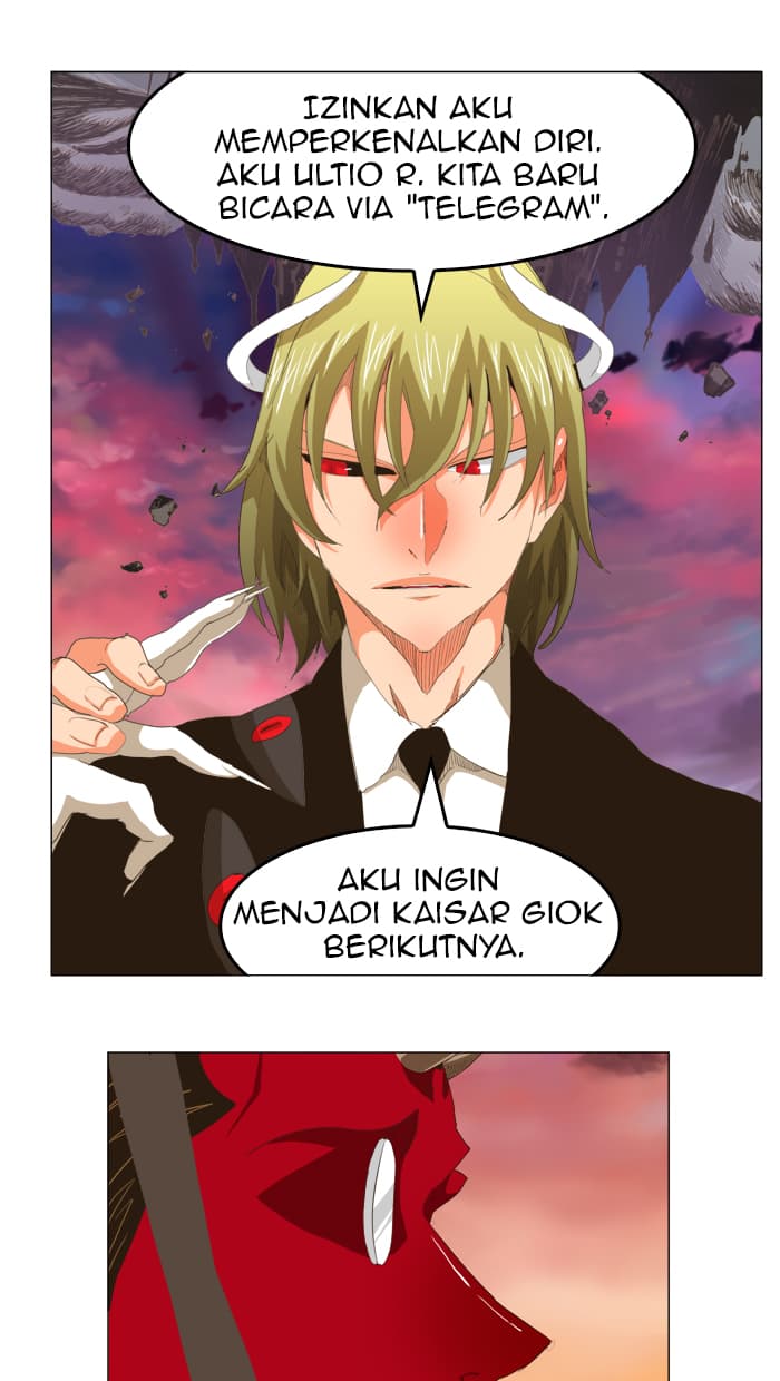 Chapter Komik
              The God of High School Chapter 272 - page 20