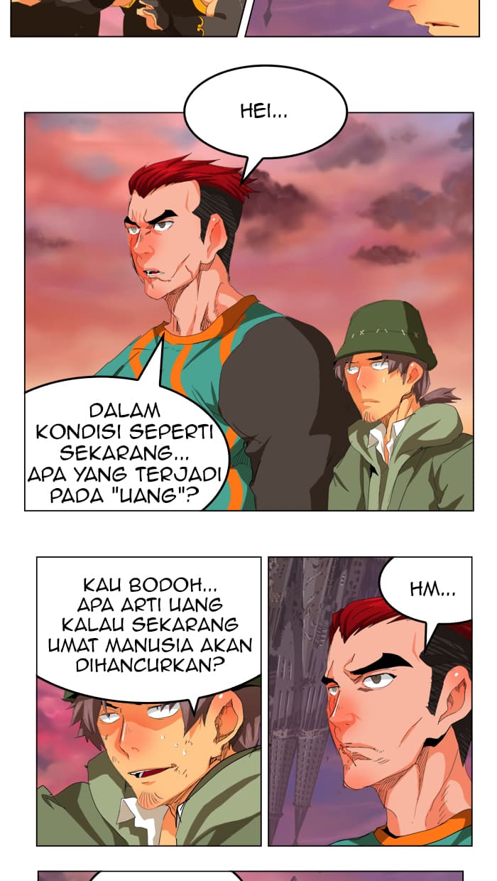 Chapter Komik
              The God of High School Chapter 273 - page 37