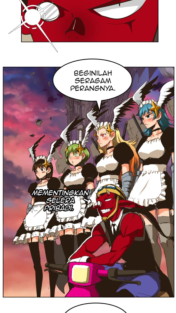 Chapter Komik
              The God of High School Chapter 274 - page 36