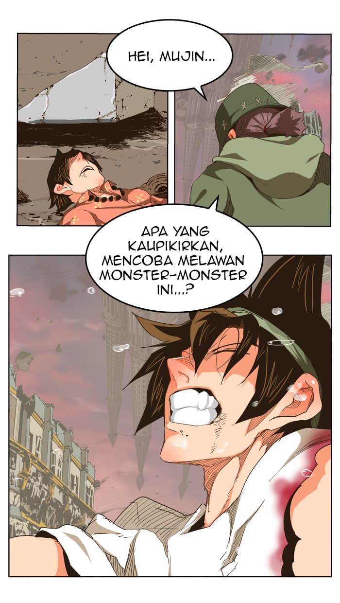 Chapter Komik
              The God of High School Chapter 275 - page 16