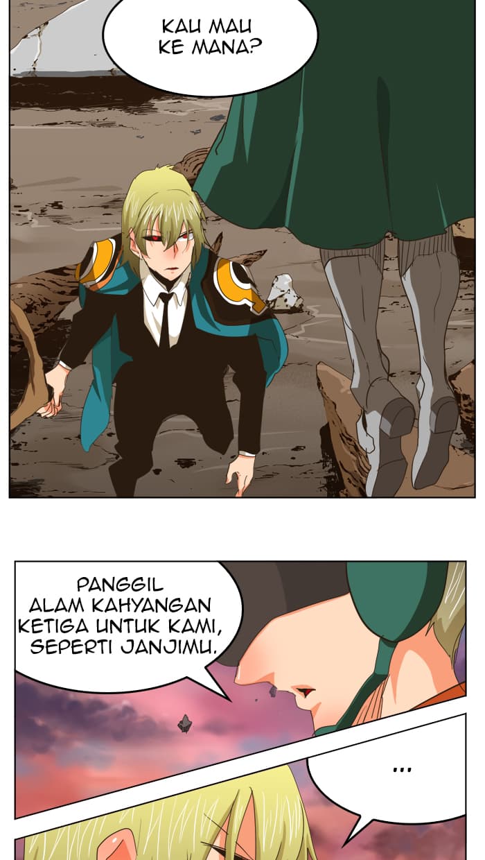 Chapter Komik
              The God of High School Chapter 275 - page 71