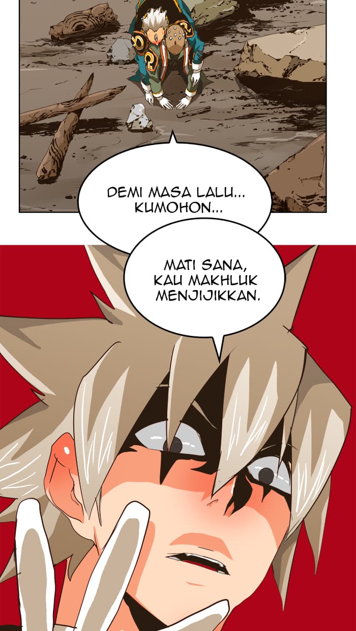 Chapter Komik
              The God of High School Chapter 275 - page 77