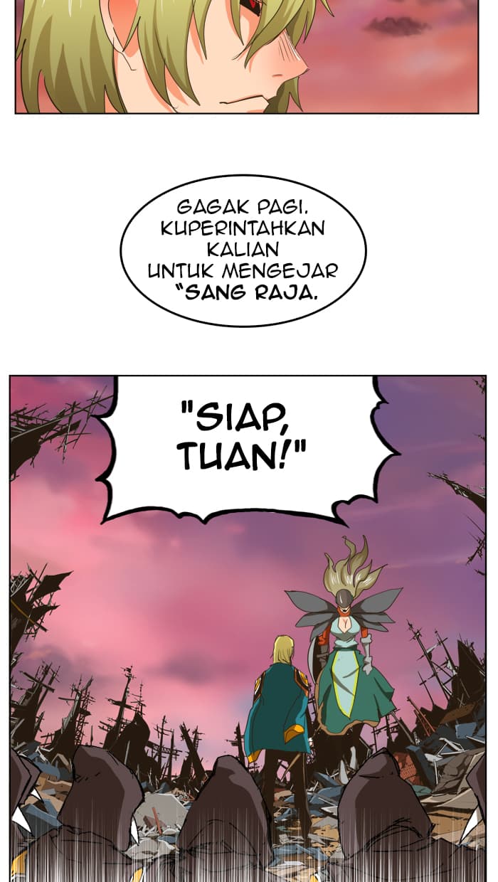 Chapter Komik
              The God of High School Chapter 275 - page 72