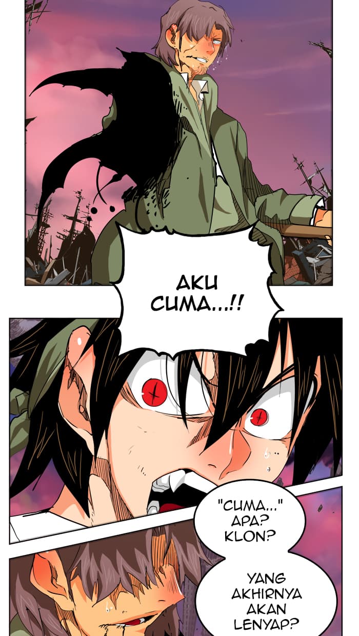 Chapter Komik
              The God of High School Chapter 276 - page 9