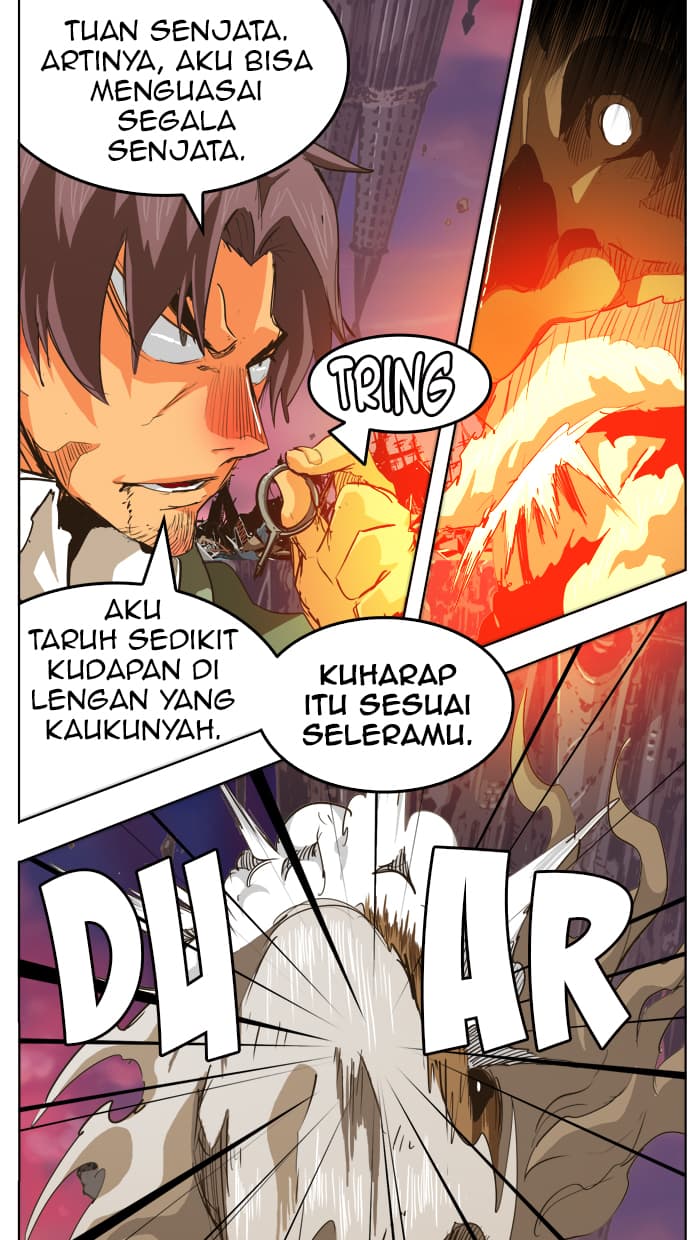 Chapter Komik
              The God of High School Chapter 276 - page 15