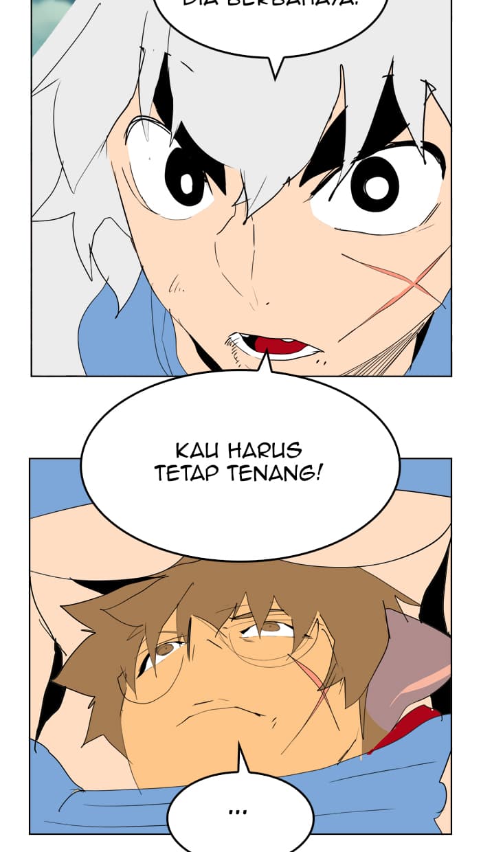 Chapter Komik
              The God of High School Chapter 276 - page 65