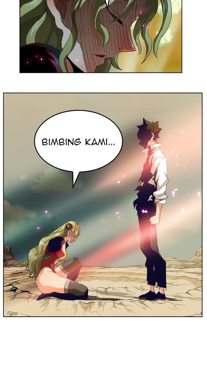 Chapter Komik
              The God of High School Chapter 277 - page 94