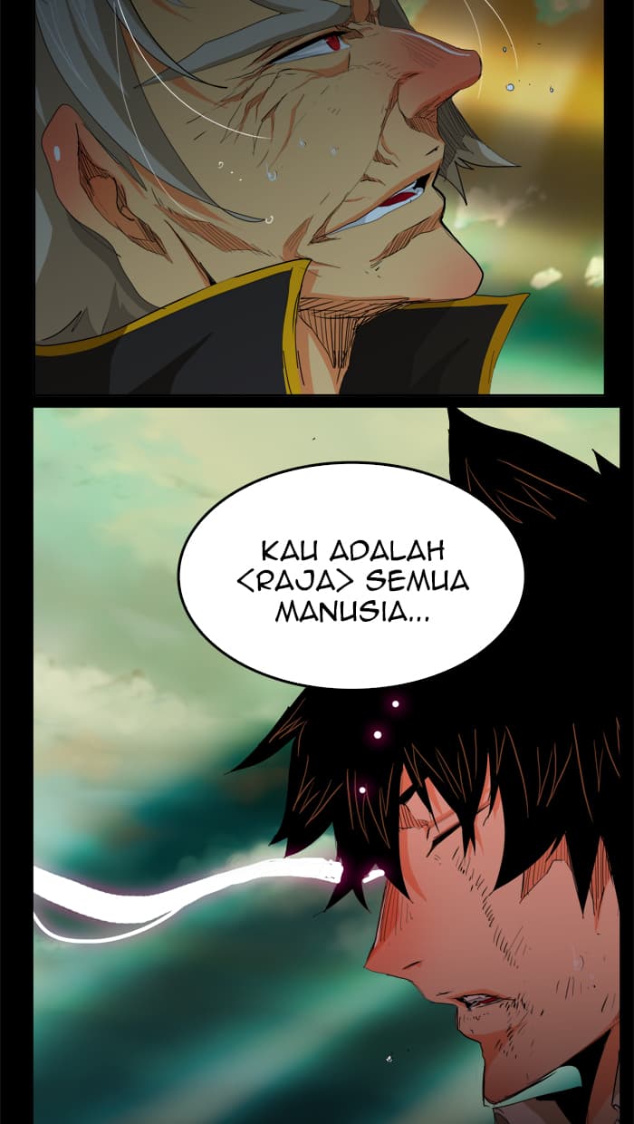 Chapter Komik
              The God of High School Chapter 277 - page 89