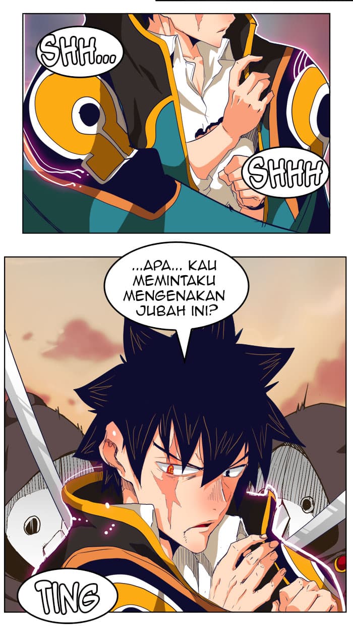 Chapter Komik
              The God of High School Chapter 278 - page 62