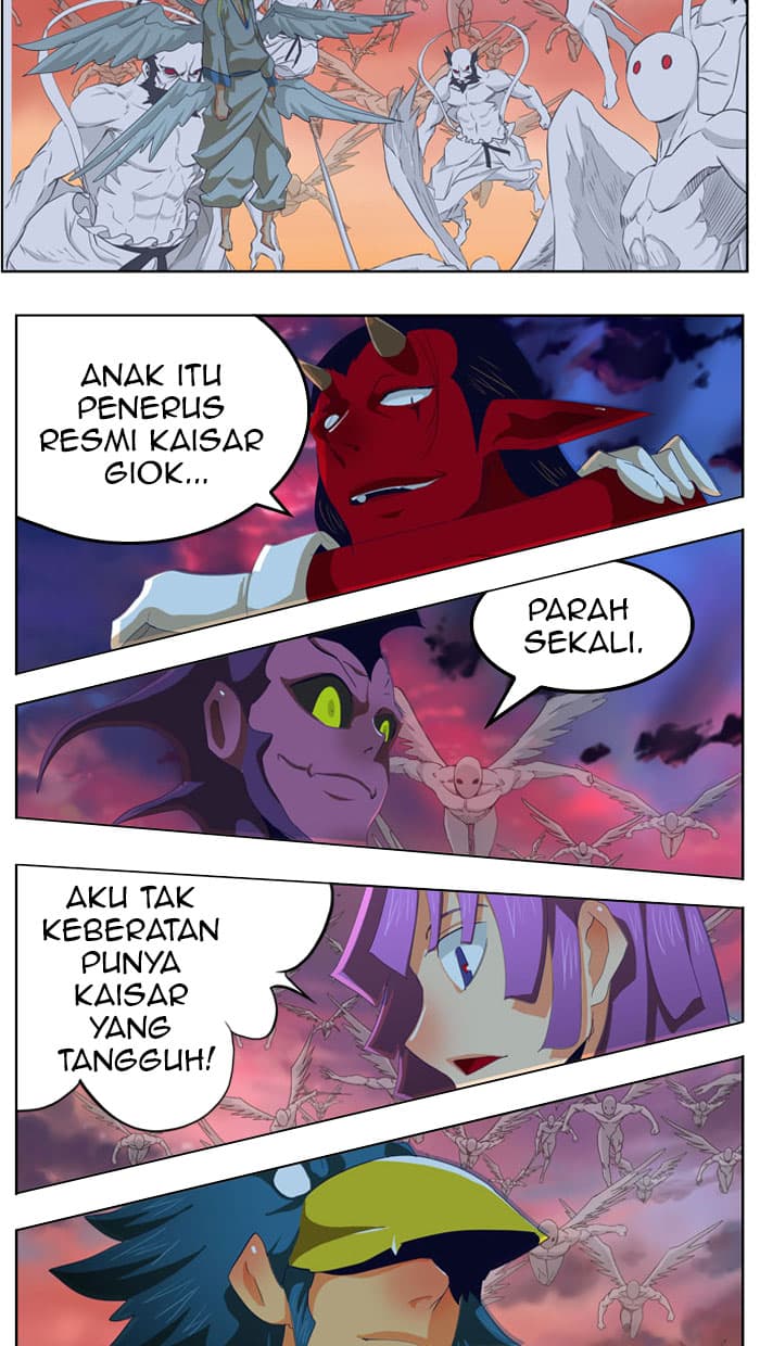 Chapter Komik
              The God of High School Chapter 278 - page 81