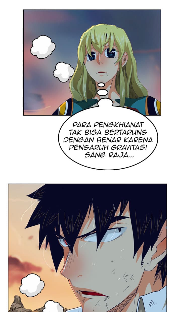 Chapter Komik
              The God of High School Chapter 278 - page 79