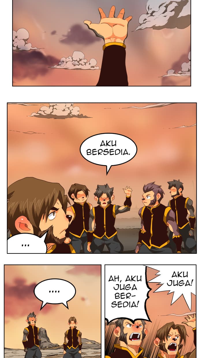 Chapter Komik
              The God of High School Chapter 279 - page 51