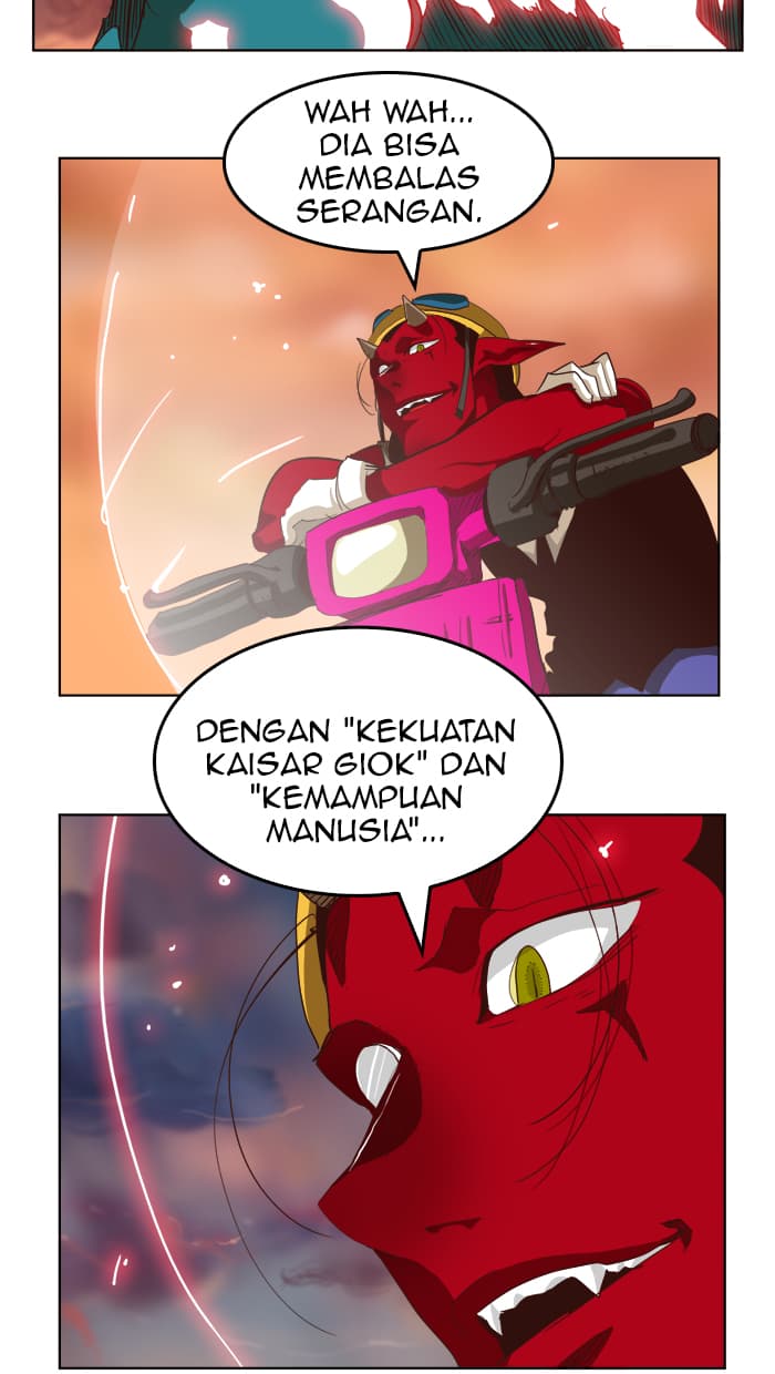 Chapter Komik
              The God of High School Chapter 279 - page 65