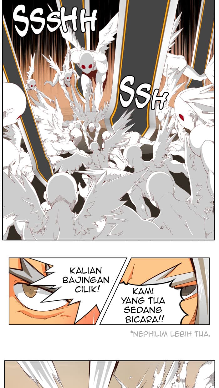 Chapter Komik
              The God of High School Chapter 280 - page 39