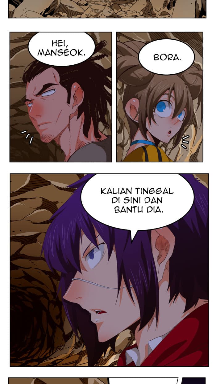 Chapter Komik
              The God of High School Chapter 280 - page 4