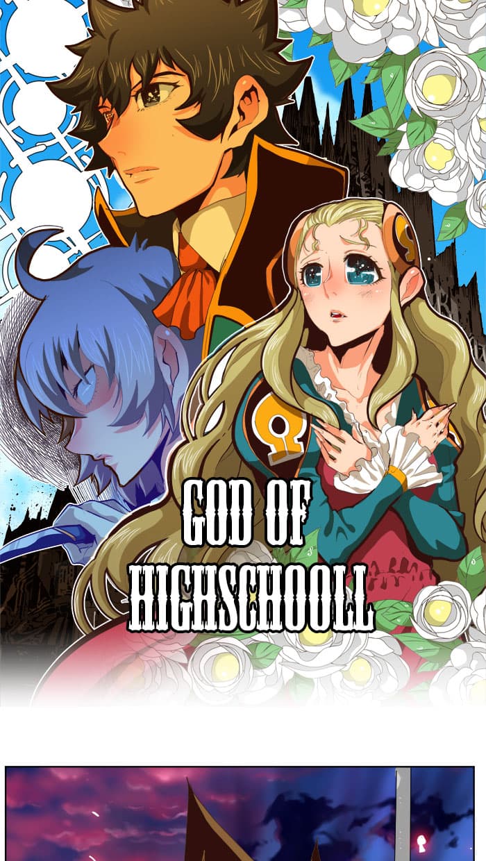 Chapter Komik
              The God of High School Chapter 281 - page 15