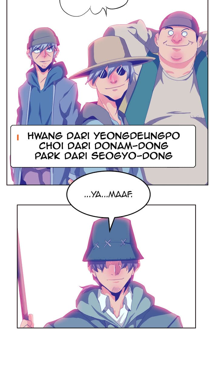 Chapter Komik
              The God of High School Chapter 281 - page 51