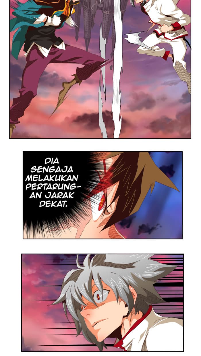 Chapter Komik
              The God of High School Chapter 282 - page 5