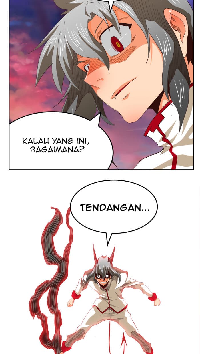 Chapter Komik
              The God of High School Chapter 282 - page 18