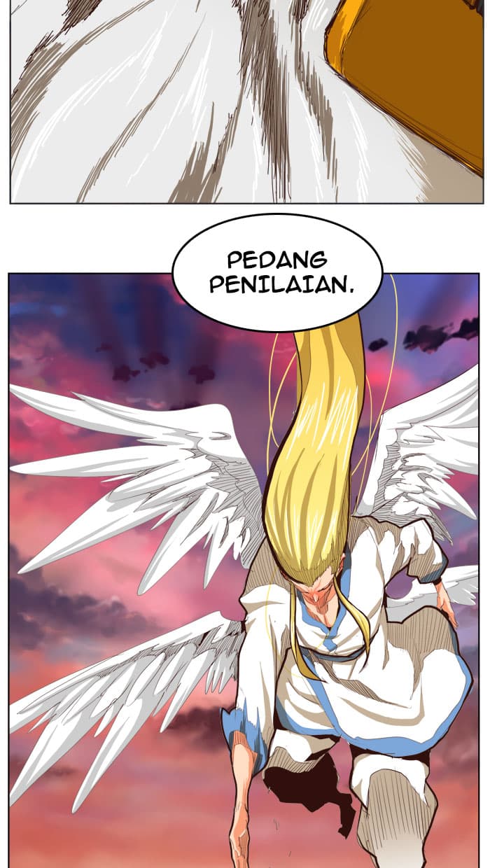 Chapter Komik
              The God of High School Chapter 282 - page 36