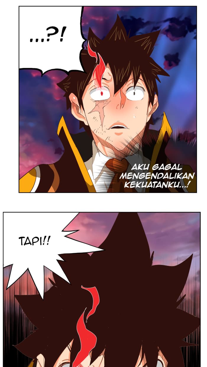 Chapter Komik
              The God of High School Chapter 283 - page 22