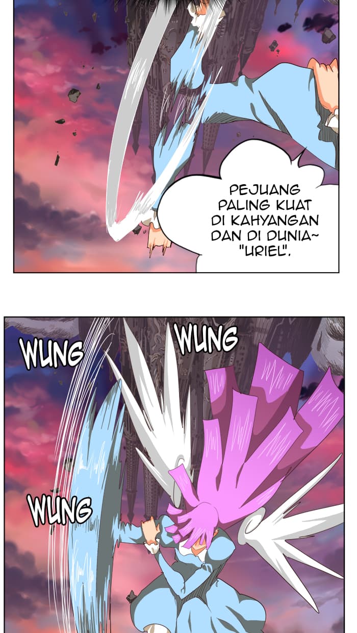 Chapter Komik
              The God of High School Chapter 283 - page 24