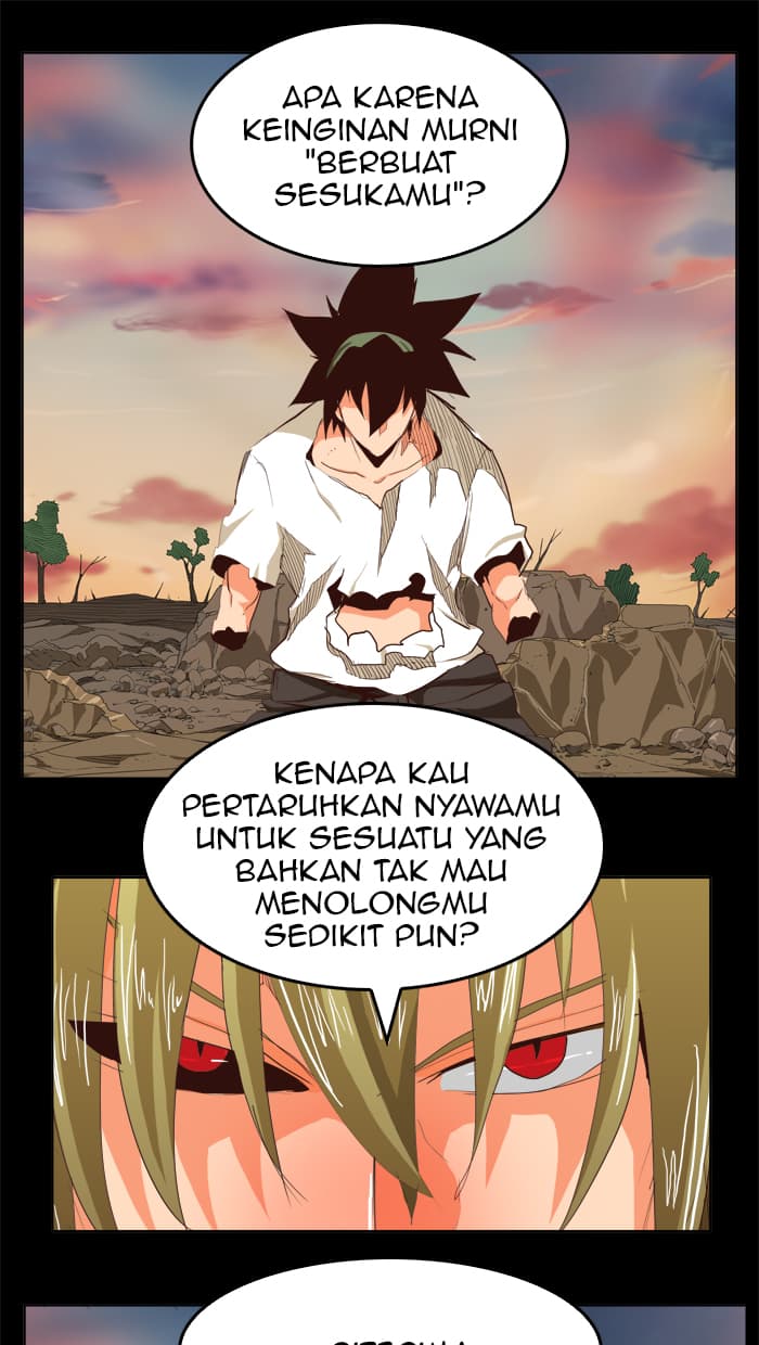 Chapter Komik
              The God of High School Chapter 283 - page 60