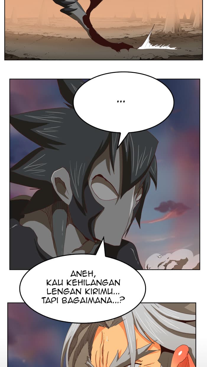 Chapter Komik
              The God of High School Chapter 284 - page 54