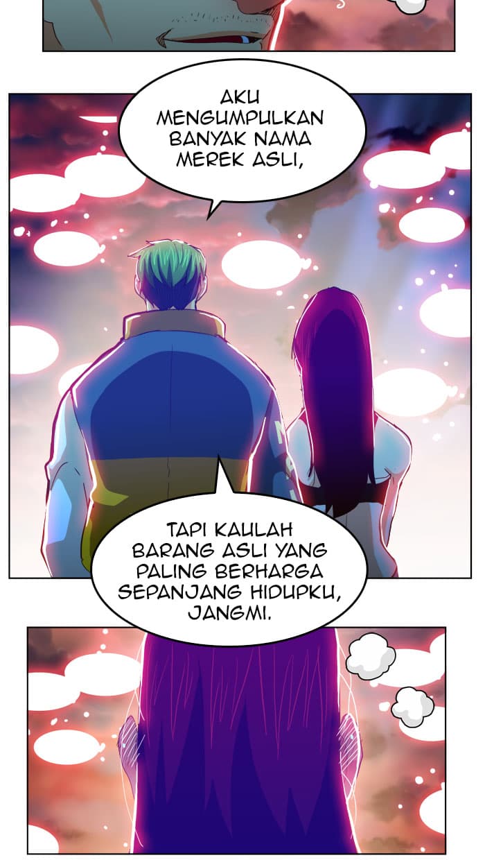 Chapter Komik
              The God of High School Chapter 284 - page 64