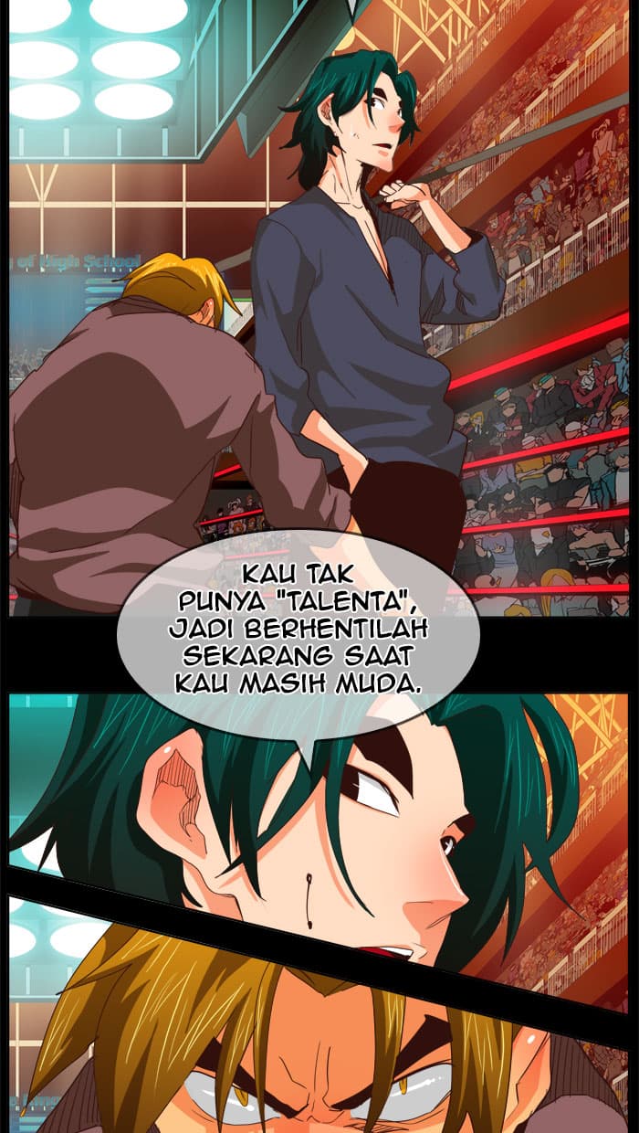 Chapter Komik
              The God of High School Chapter 284 - page 43