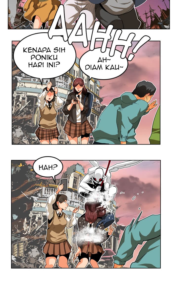 Chapter Komik
              The God of High School Chapter 284 - page 9