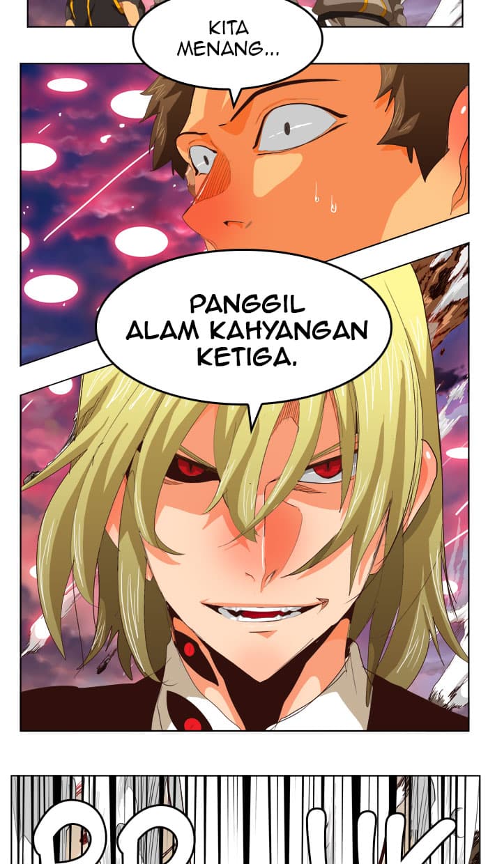 Chapter Komik
              The God of High School Chapter 285 - page 30