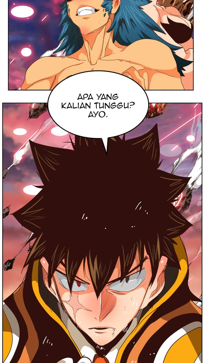 Chapter Komik
              The God of High School Chapter 285 - page 51