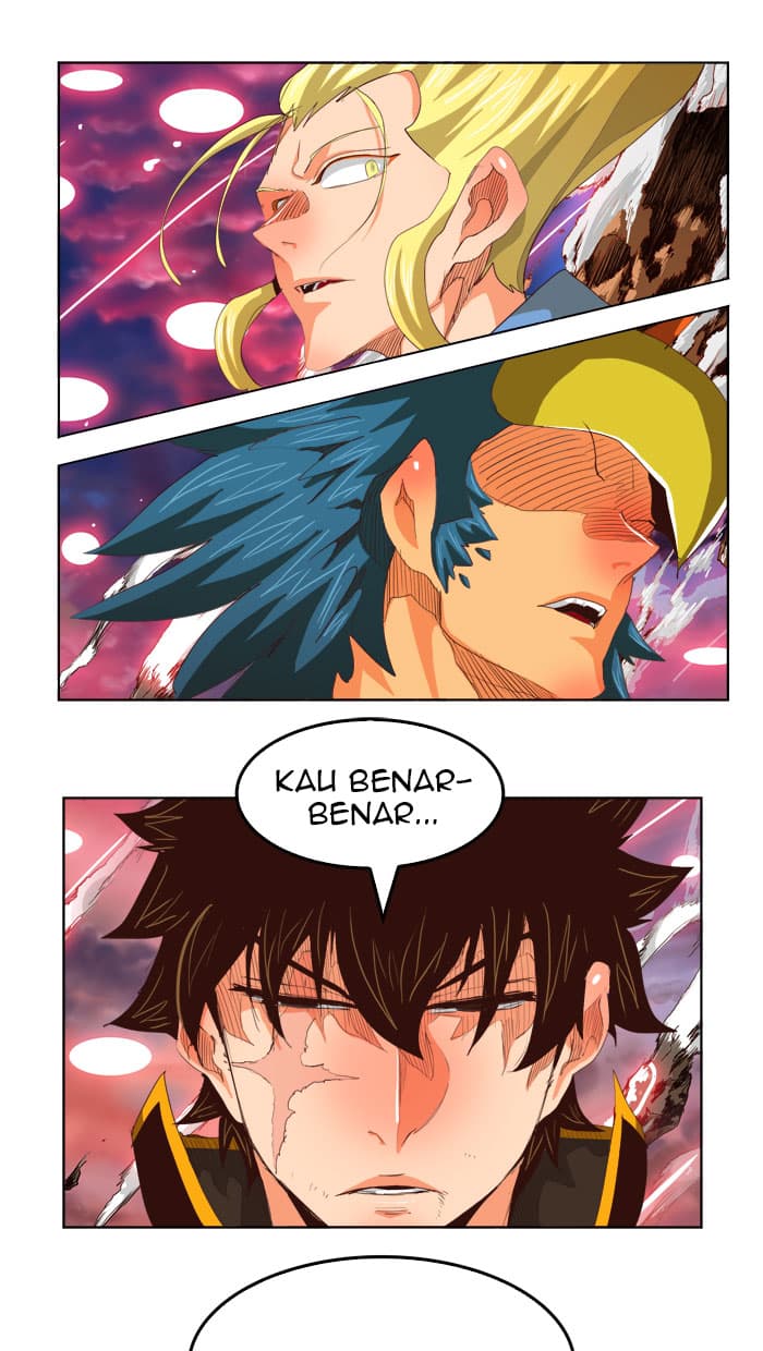 Chapter Komik
              The God of High School Chapter 285 - page 55