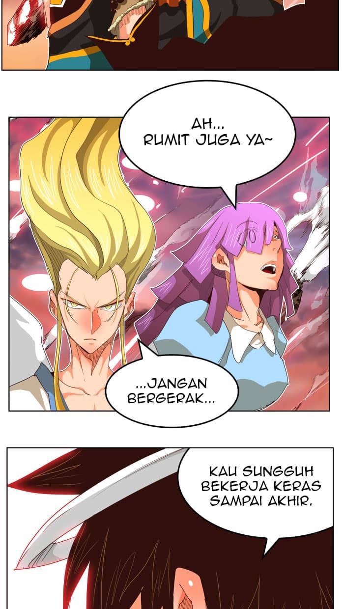 Chapter Komik
              The God of High School Chapter 285 - page 74