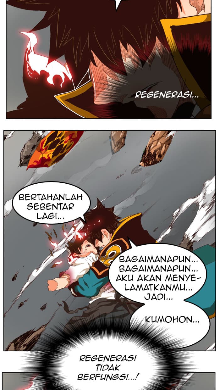 Chapter Komik
              The God of High School Chapter 285 - page 6