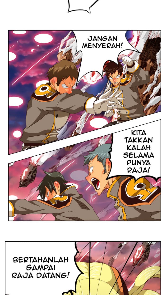 Chapter Komik
              The God of High School Chapter 285 - page 35