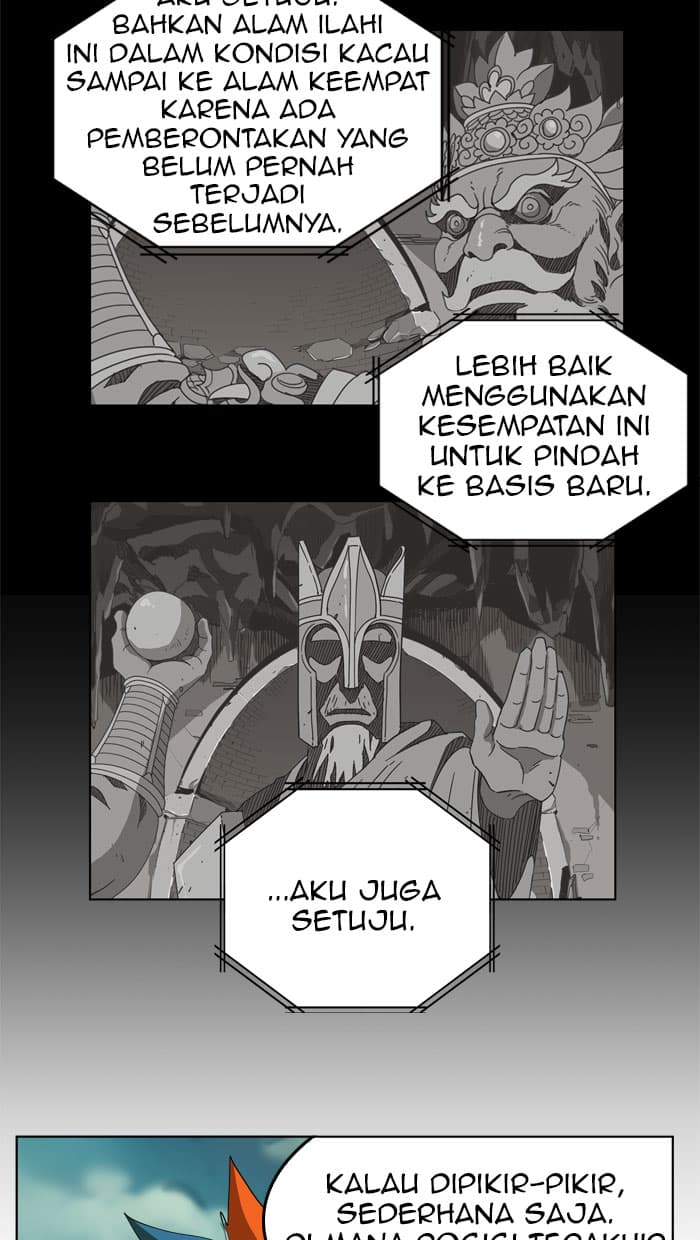 Chapter Komik
              The God of High School Chapter 286 - page 20