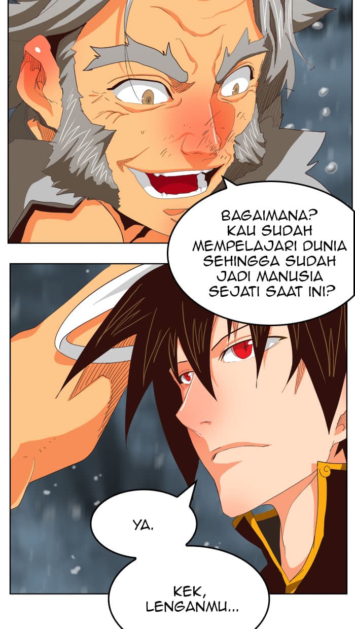 Chapter Komik
              The God of High School Chapter 286 - page 55