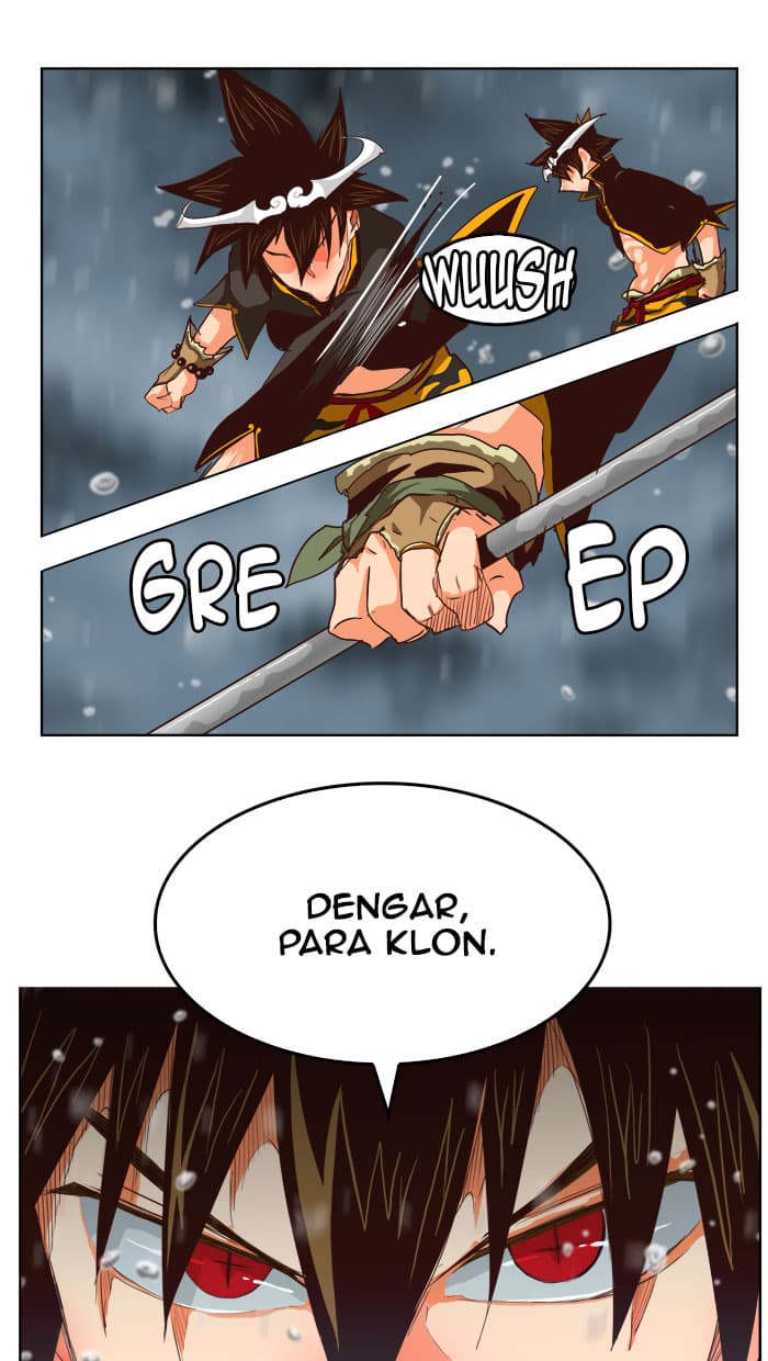 Chapter Komik
              The God of High School Chapter 287 - page 10